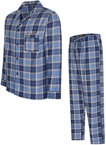 Alba Pyjama set winter Navy S