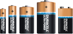 Batterijen