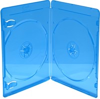 MediaRange | BluRay Videobox | 2 Disc | Slimline | 50 Stuks
