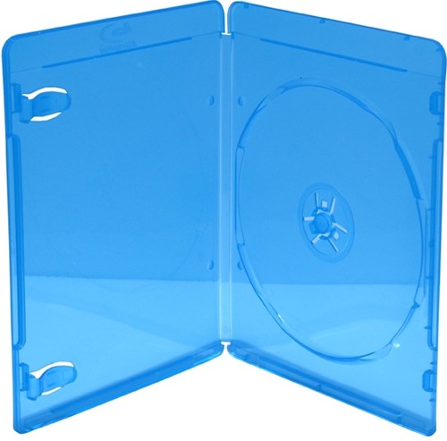 MediaRange | BluRay Videobox | 1 Disc | Slimline | 50 Stuks