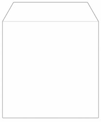 MediaRange | Hoesjes | CD/DVD | Papier | Insteekflap | 1 Disc | Wit | 100 Stuks