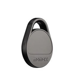 Momax | Find My Locator | BR10 | Pinpop Lite | Zwart