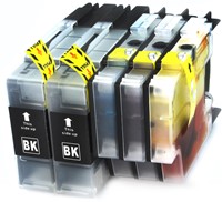 LC-1220 | Alle Types | Huismerk | Cartridges voor Brother