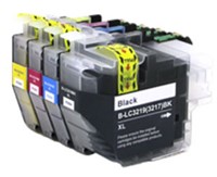 LC-3219 XL | 5 Pack | Huismerk | Cartridges voor Brother