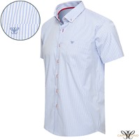 Bronte shirt stripes S/S Blue S