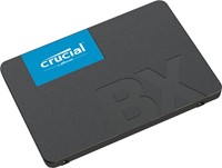 Crucial | SSD | Intern | 500 GB | Sata 3 | 2,5 inch | BX500