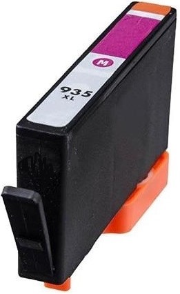 935 XL | 1x Magenta | Huismerk | Cartridges voor HP
