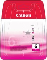 BCI-6 | 1x Magenta | Origineel | Cartridges voor Canon