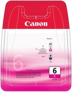 BCI-6 | 1x Magenta | Origineel | Cartridges voor Canon