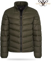 Modena Padded Jacket Army S-2