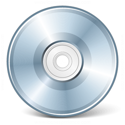 CD, DVD & Blu-ray