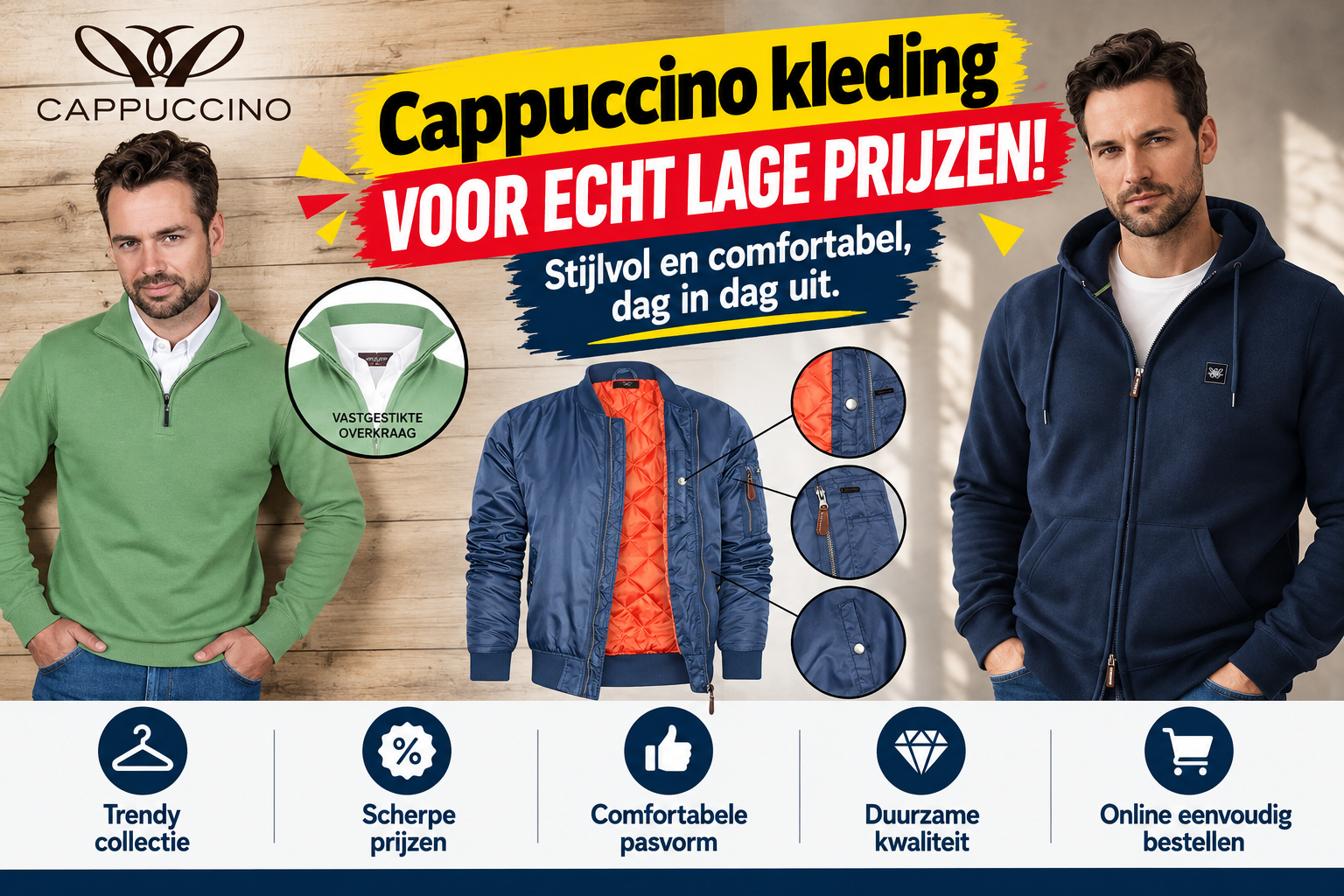 Voorpagina - Big - banner Slider - Brander