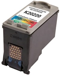 CL-41 | 1x Kleur | Huismerk | Cartridges voor Canon
