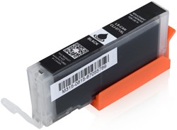 CLI-571 XL | 1x Zwart | Huismerk | Cartridges voor Canon