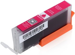 CLI-571 XL | 1x Magenta | Huismerk | Cartridges voor Canon