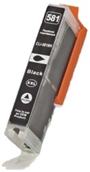 CLI-581 XXL | 1x Zwart | Huismerk | Cartridges voor Canon