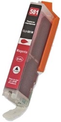 CLI-581 XXL | 1x Magenta | Huismerk | Cartridges voor Canon