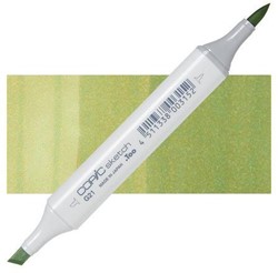 Copic Sketch Marker Lime Green G21