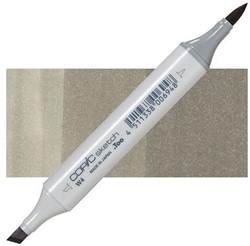 Copic Sketch Marker Warm Gray 4 W4