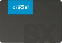 Crucial | SSD | Intern | 500 GB | Sata 3 | 2,5 inch | BX500-2