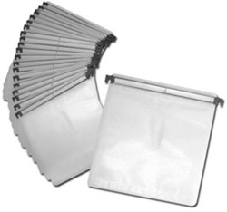 MediaRange | Hangmapjes | Navulset | 20 Stuks