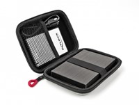 DeLock | Harddisk | Beschermhoes | 2,5 inch | Wallet | Grijs-2