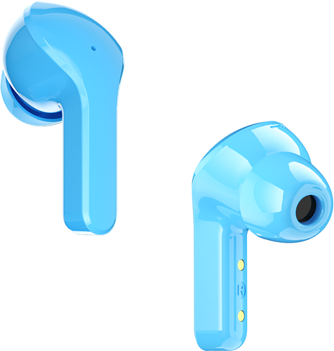 Just in Case | Oordopjes | Draadloos | incl. Oplaadcase | Blauw-2