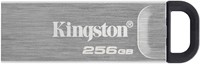 Kingston | USB Stick | 256 GB | USB 3.2 Gen-1 | Datatraveler Kyson | 200R/60W | Metal-2
