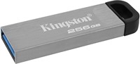 Kingston | USB Stick | 256 GB | USB 3.2 Gen-1 | Datatraveler Kyson | 200R/60W | Metal-3