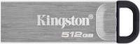 Kingston | USB Stick | 512 GB | USB 3.2 Gen-1 | Datatraveler Kyson | 200R/60W | Metal-2