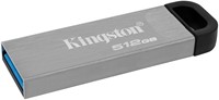 Kingston | USB Stick | 512 GB | USB 3.2 Gen-1 | Datatraveler Kyson | 200R/60W | Metal-3