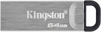 Kingston | USB Stick | 64 GB | USB 3.2 Gen-2 | Datatraveler Kyson | 200R/60W | Metal-2