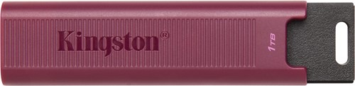 Kingston | USB Stick | 1 TB | USB 3.2 Gen-2 | Datatraveler Max | 1000R/900W-2