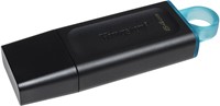 Kingston | USB Stick | 64 GB | USB 3.2 Gen-1 | DataTravler Exodia | Zwart-Groen-3