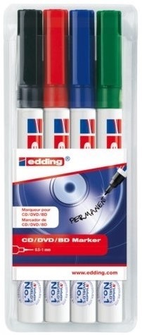 CD/DVD/BD Markers