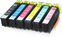 24 XL | 6 Pack | Huismerk | Cartridges voor Epson