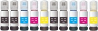101 | 102 | 103 | 104 | 105 | 10 Pack | Huismerk | EcoTank voor Epson