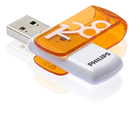 Philips | USB Stick | 128 GB | USB 2.0 | Vivid