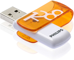 Philips | USB Stick | 128 GB | USB 2.0 | Vivid