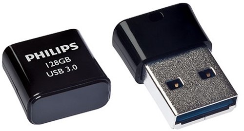 Philips | USB Stick | 128 GB | USB 3.0 | Pico