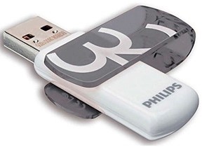 Philips | USB Stick | 32 GB | USB 3.0 | Vivid