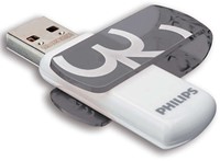 Philips | USB Stick | 32 GB | USB 2.0 | Vivid