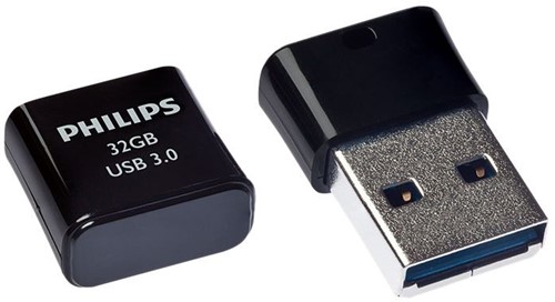 Philips | USB Stick | 32 GB | USB 3.0 | Pico