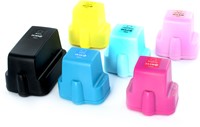 363 XL | 6 Pack | Huismerk | Cartridges voor HP