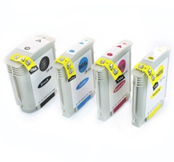 940 XL | 4 Pack | Huismerk | Cartridges voor HP