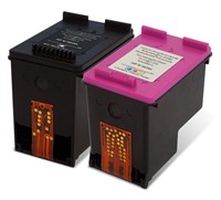303 XL | 2 Pack | Huismerk | Cartridges voor HP