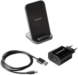 Intenso | Oplader | Draadloos | Qi Lader | 15 Watt | BSA2