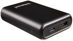 Intenso | Powerbank | 10.000 mAh | USB-QC 3.0 | 1x USB | A10000 | QuickCharge | Antraciet
