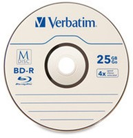 Verbatim | BD-R | M-DISC | 25 GB | 25 Stuks-3