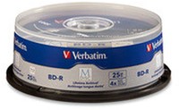 Verbatim | BD-R | M-DISC | 25 GB | 25 Stuks-2